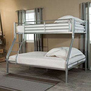 Etagenbett für Erwachsene 90x200