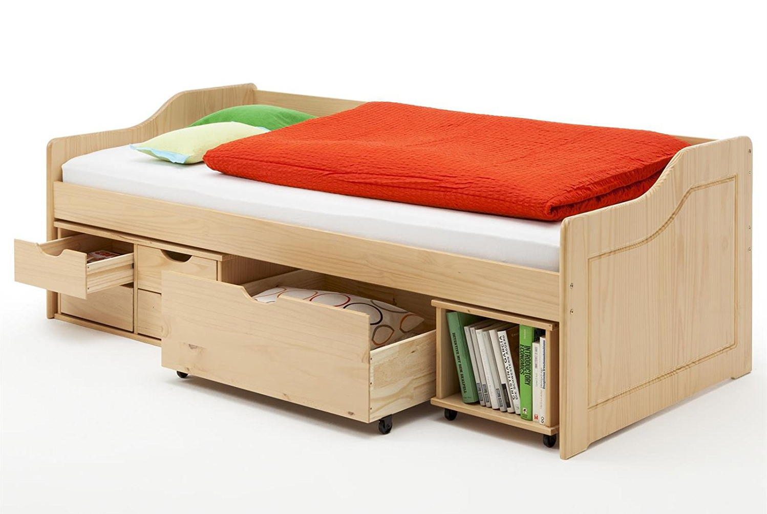 Funktionsbett 90x200 SENTA