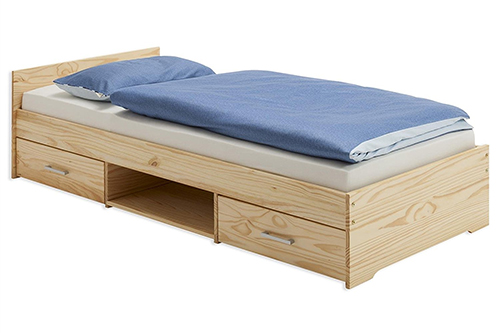 Funktionsbett 90x200