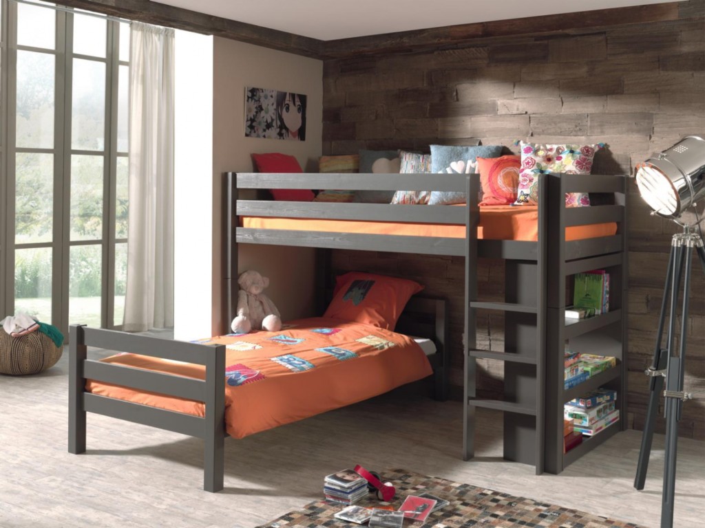 Vipack Pino Etagenbett