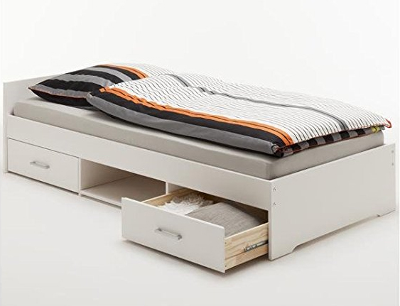 Funktionsbett 90x200