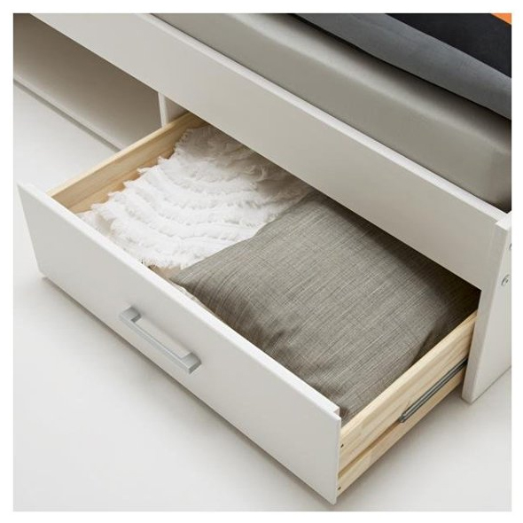 Funktionsbett 90x200